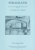 Cover: Strageath - Society for the Promotion of Roman Studies