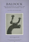 Cover: Baldock - Society for the Promotion of Roman Studies