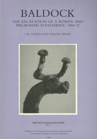 Enlarge image Cover: Baldock - Society for the Promotion of Roman Studies