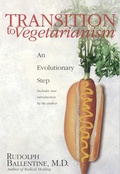 Cover: Transition to Vegetarianism - Himalayan Institute Press
