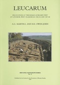 Cover: Leucarum - Society for the Promotion of Roman Studies