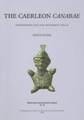Cover: The Caerleon Canabae - Society for the Promotion of Roman Studies