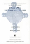 Cover: Fosse Lane, Shepton Mallet 1990 - Society for the Promotion of Roman Studies