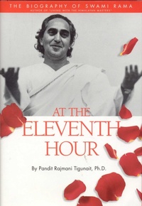 Enlarge image Cover: At the Eleventh Hour - Himalayan Institute Press