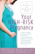 Cover: Your High-Risk Pregnancy - Hunter House Inc.,U.S.