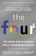Cover: The Four - Corgi Books