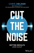 Cover: Cut the Noise - Wiley