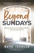 Cover: Beyond Sundays - BOOKBABY