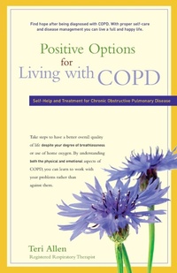 Enlarge image Cover: Positive Options for Living with COPD - Hunter House Inc.,U.S.