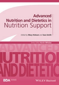 Enlarge image Cover: Advanced Nutrition and Dietetics in Nutrition Support - Wiley