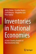 Cover: Inventories in National Economies - Springer