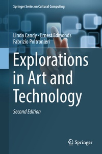 Abbildung von: Explorations in Art and Technology - Springer