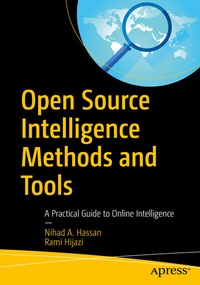 Abbildung von: Open Source Intelligence Methods and Tools - Apress