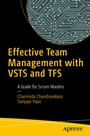 Cover: Effective Team Management with VSTS and TFS - APress