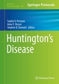 Cover: Huntington's Disease - Humana
