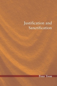 Enlarge image Cover: Justification and Sanctification - Wipf & Stock Publishers