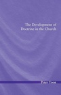 Cover: The Development of Doctrine in the Church - Wipf & Stock Publishers
