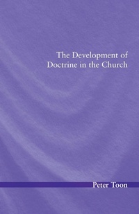 Enlarge image Cover: The Development of Doctrine in the Church - Wipf & Stock Publishers