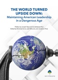 Cover: World Turned Upside Down - BOOKBABY