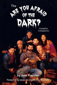 Abbildung von: The Are You Afraid of the Dark Campfire Companion - BEARMANOR MEDIA