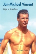 Cover: Jan-Michael Vincent - BEARMANOR MEDIA