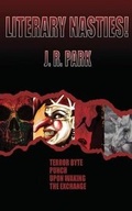 Cover: Literary Nasties - Sinister Horror Company