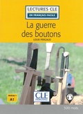 Cover: La guerre des boutons - Klett