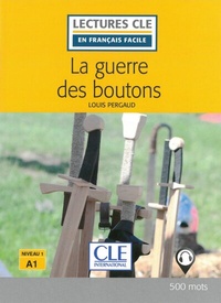 Abbildung von: La guerre des boutons - Klett