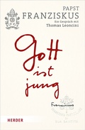 Cover: Gott ist jung - Verlag Herder