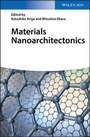 Cover: Materials Nanoarchitectonics - Wiley-VCH