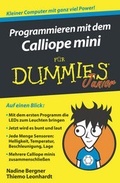 Cover: Programmieren mit dem Calliope mini f&uuml;r Dummies Junior - Wiley-VCH