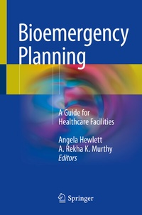 Abbildung von: Bioemergency Planning - Springer