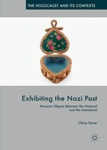Cover: Exhibiting the Nazi Past - Palgrave Macmillan