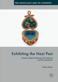 Enlarge image Cover: Exhibiting the Nazi Past - Palgrave Macmillan
