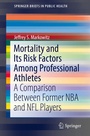 Cover: Mortality and Its Risk Factors Among Professional Athletes - Springer