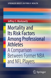 Enlarge image Cover: Mortality and Its Risk Factors Among Professional Athletes - Springer