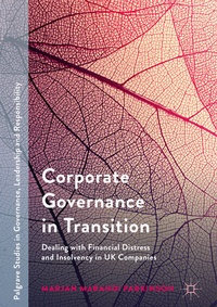 Abbildung von: Corporate Governance in Transition - Palgrave Macmillan