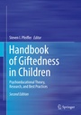 Cover: Handbook of Giftedness in Children - Springer