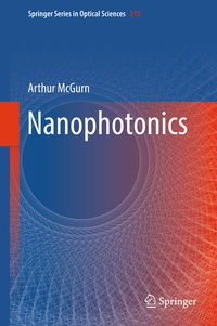 Abbildung von: Nanophotonics - Springer