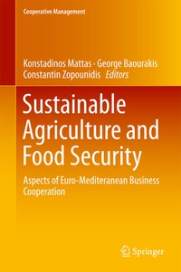 Abbildung von: Sustainable Agriculture and Food Security - Springer