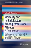 Cover: Mortality and Its Risk Factors Among Professional Athletes - Springer