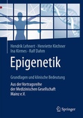 Cover: Epigenetik - Grundlagen und klinische Bedeutung - Springer