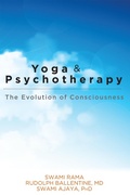 Cover: Yoga and Psychotherapy - Himalayan Institute Press
