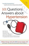 Cover: 101 Questions & Answers About Hypertension - Hunter House Inc.,U.S.