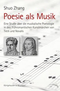 Cover: Poesie als Musik - K&ouml;nigshausen & Neumann