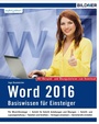Bild: Word 2016 - Basiswissen - BILDNER Verlag