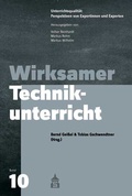 Bild: Wirksamer Technikunterricht - Schneider bei wbv