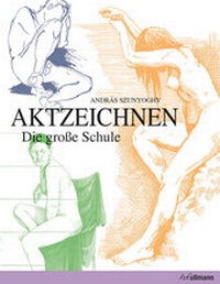 Abbildung von: Aktzeichnen - h.f.ullmann publishing