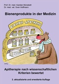 Cover: Bienenprodukte in der Medizin - Shaker