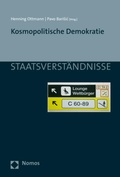 Cover: Kosmopolitische Demokratie - Nomos